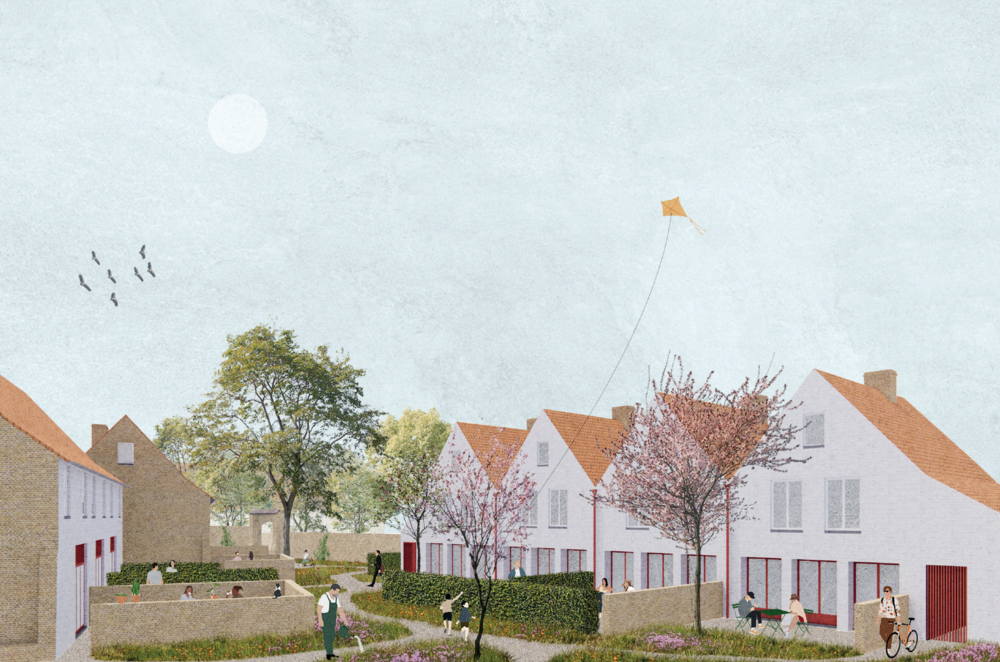 © noAarchitecten x ectv architecten