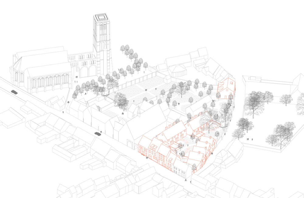 © noAarchitecten x ectv architecten